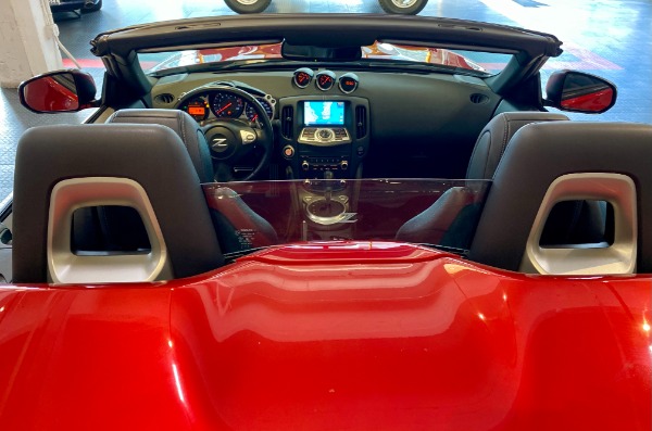 Used 2018 Nissan 370Z Roadster Touring