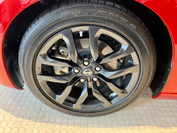 Used 2018 Nissan 370Z Roadster Touring