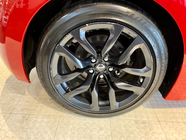 Used 2018 Nissan 370Z Roadster Touring