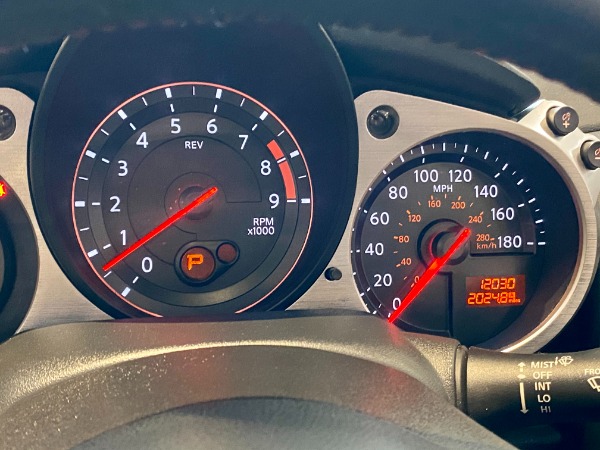 Used 2018 Nissan 370Z Roadster Touring