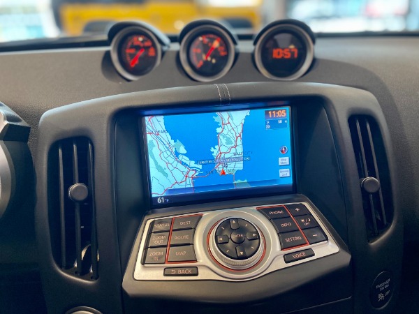 Used 2018 Nissan 370Z Roadster Touring