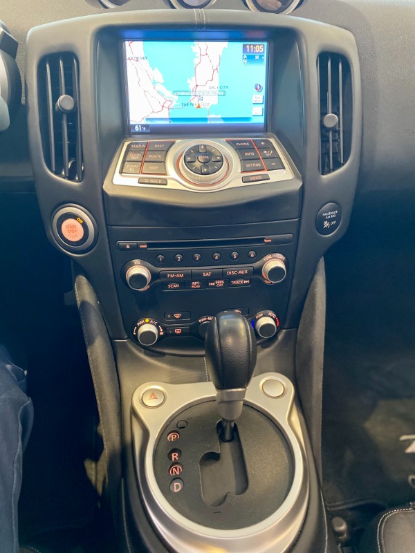 Used 2018 Nissan 370Z Roadster Touring
