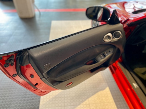 Used 2018 Nissan 370Z Roadster Touring