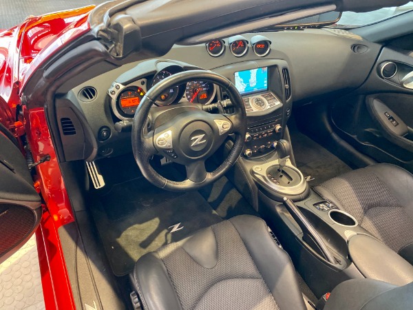 Used 2018 Nissan 370Z Roadster Touring