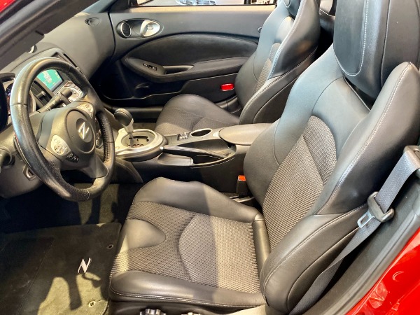 Used 2018 Nissan 370Z Roadster Touring