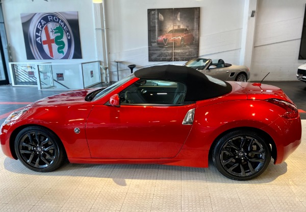 Used 2018 Nissan 370Z Roadster Touring