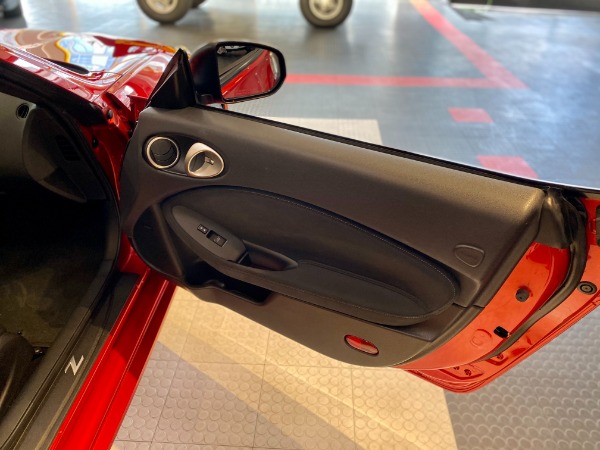 Used 2018 Nissan 370Z Roadster Touring