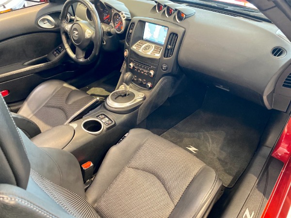 Used 2018 Nissan 370Z Roadster Touring