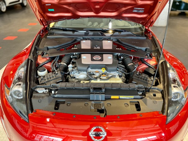 Used 2018 Nissan 370Z Roadster Touring