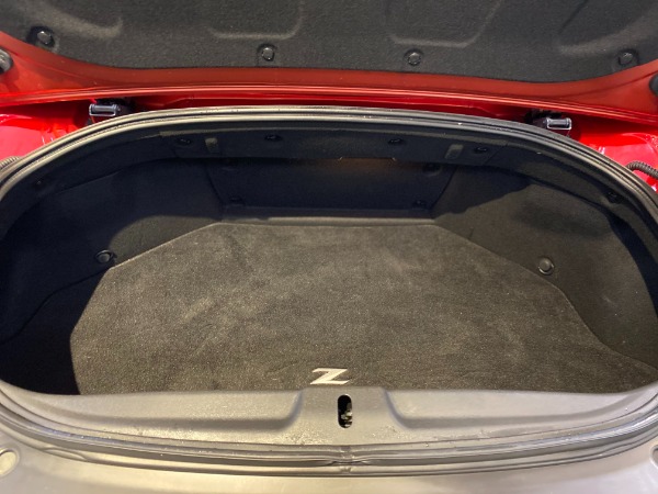 Used 2018 Nissan 370Z Roadster Touring