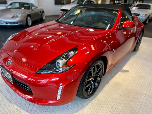 Used 2018 Nissan 370Z Roadster Touring