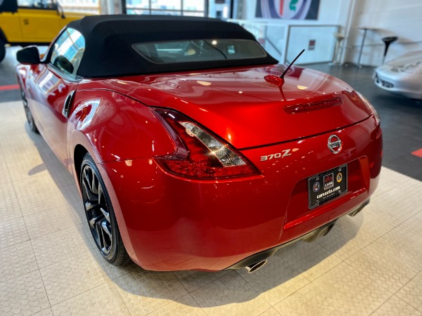 Used 2018 Nissan 370Z Roadster Touring