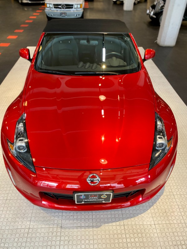 Used 2018 Nissan 370Z Roadster Touring