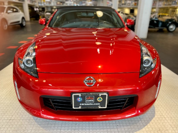Used 2018 Nissan 370Z Roadster Touring