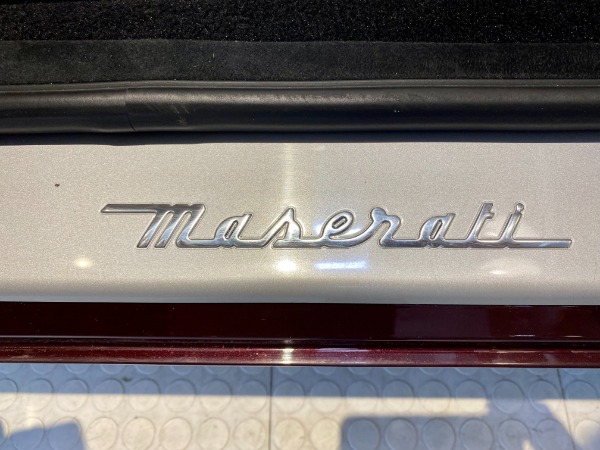 Used 2007 Maserati Quattroporte Executive GT Automatic