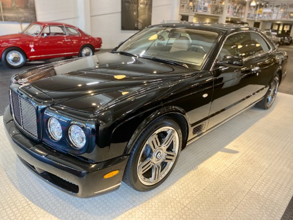 Used 2009 Bentley Brooklands