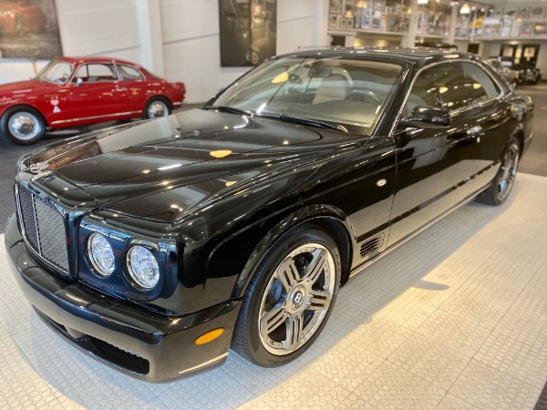 Used 2009 Bentley Brooklands