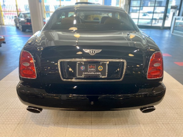 Used 2009 Bentley Brooklands