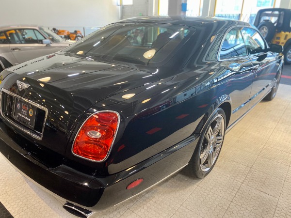 Used 2009 Bentley Brooklands