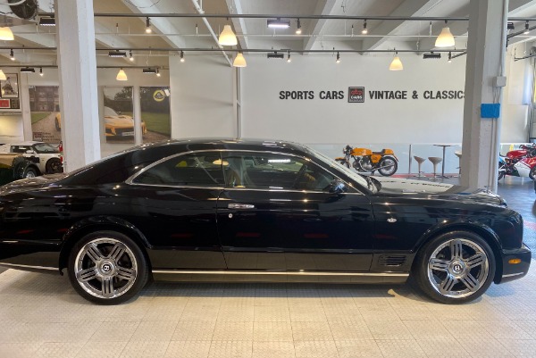 Used 2009 Bentley Brooklands