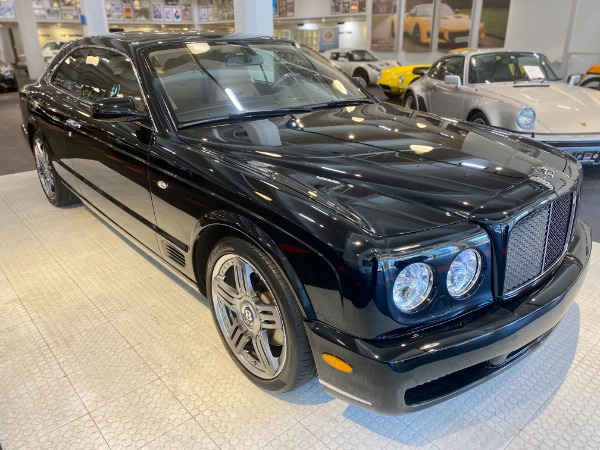 Used 2009 Bentley Brooklands