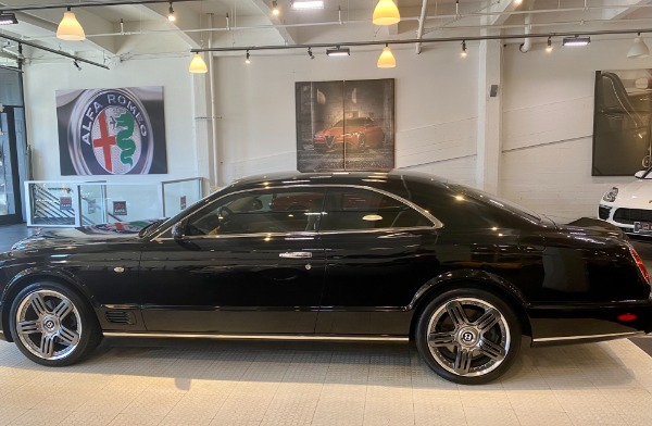 Used 2009 Bentley Brooklands