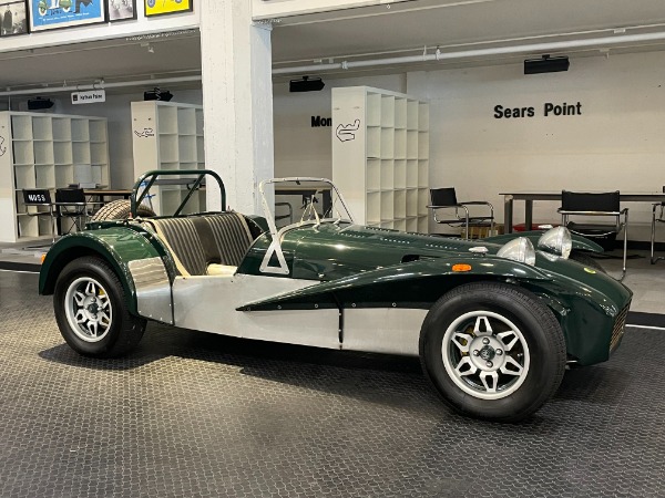 Used 1966 Lotus Caterham