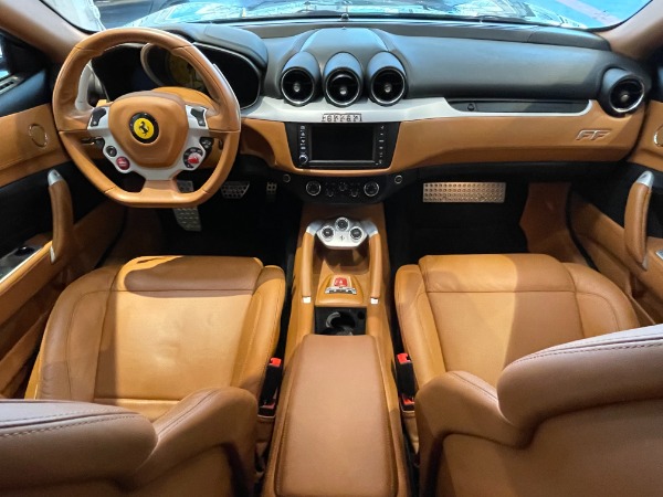 Used 2012 Ferrari FF