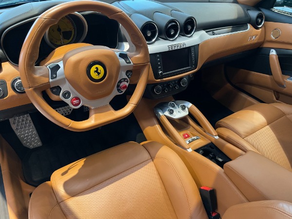 Used 2012 Ferrari FF