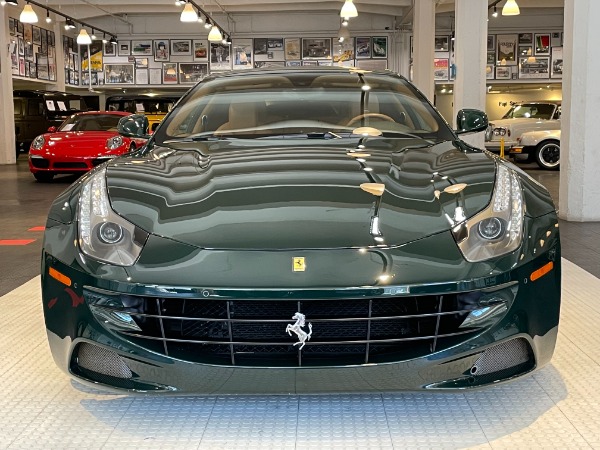 Used 2012 Ferrari FF