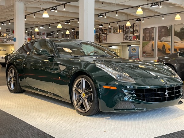 Used 2012 Ferrari FF