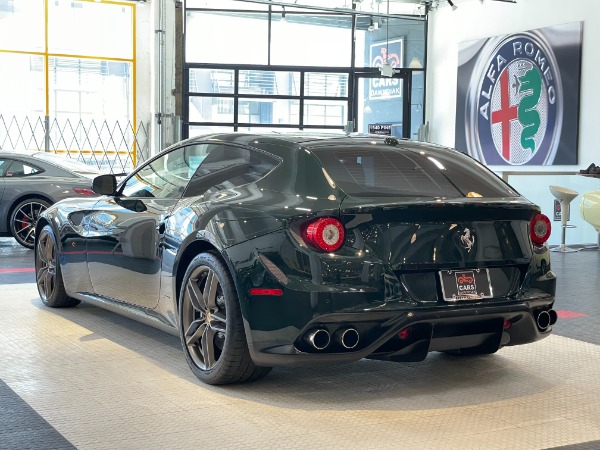 Used 2012 Ferrari FF