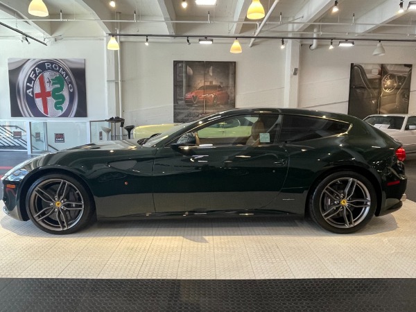 Used 2012 Ferrari FF