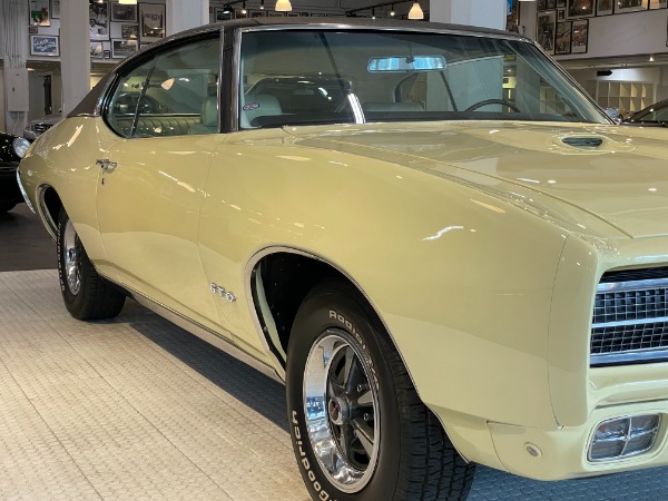 Used 1969 Pontiac GTO