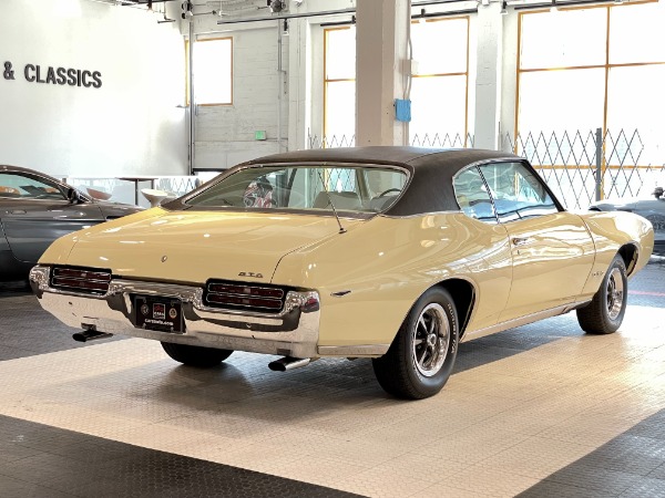 Used 1969 Pontiac GTO