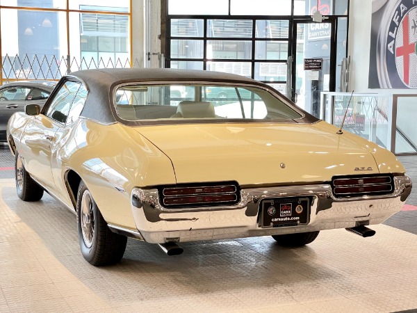 Used 1969 Pontiac GTO