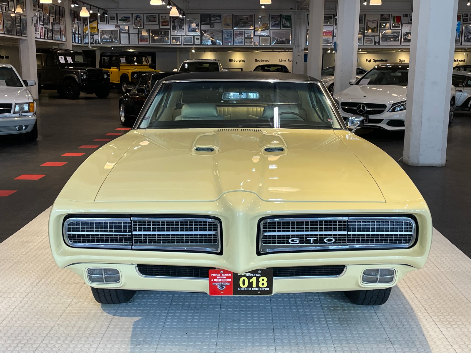 Used 1969 Pontiac GTO
