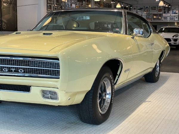 Used 1969 Pontiac GTO