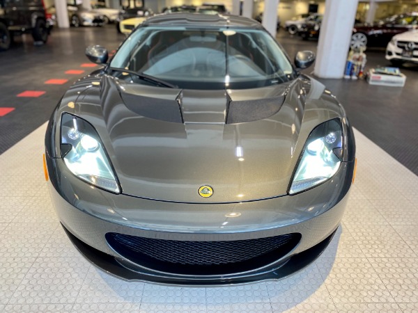 Used 2013 Lotus Evora 2+2