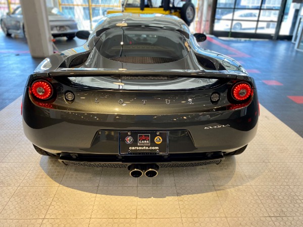 Used 2013 Lotus Evora 2+2