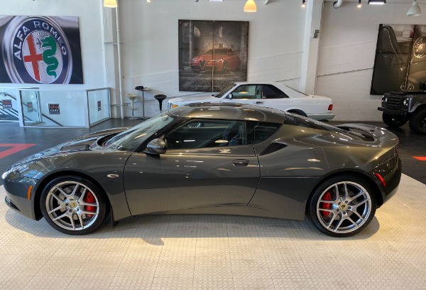 Used 2013 Lotus Evora 2+2