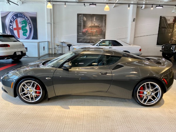 Used 2013 Lotus Evora 2+2