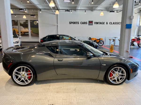 Used 2013 Lotus Evora 2+2