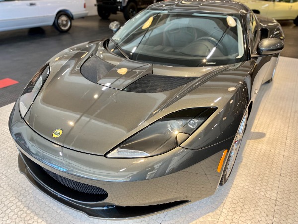 Used 2013 Lotus Evora 2+2