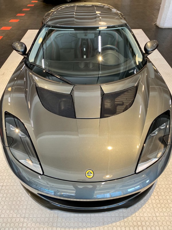 Used 2013 Lotus Evora 2+2