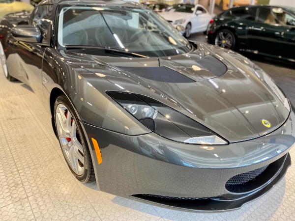 Used 2013 Lotus Evora 2+2