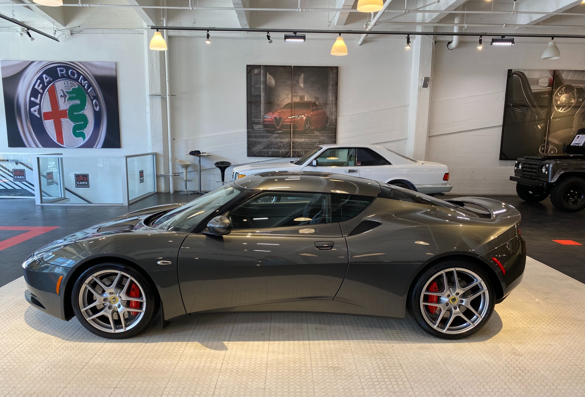 Used 2013 Lotus Evora 2+2