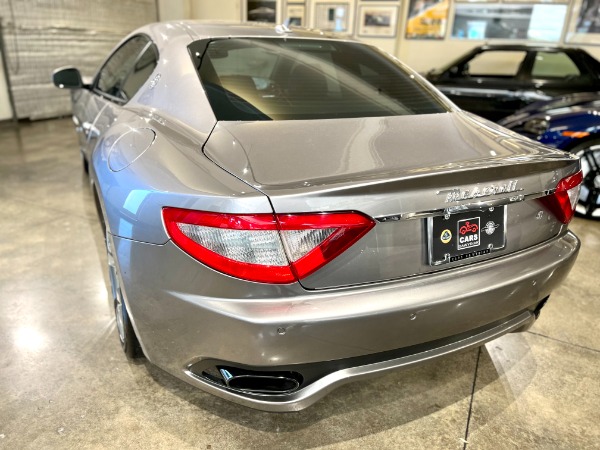 Used 2011 Maserati GranTurismo S Automatic