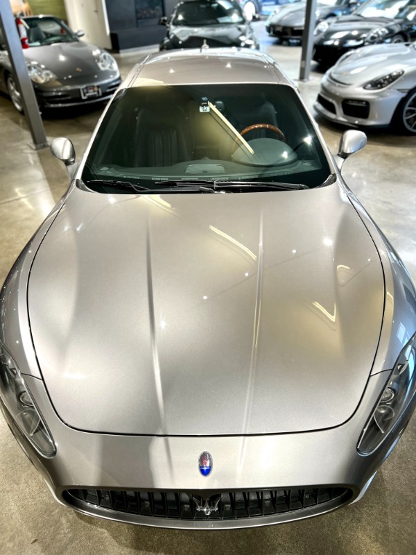 Used 2011 Maserati GranTurismo S Automatic