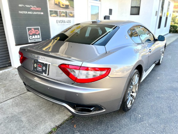 Used 2011 Maserati GranTurismo S Automatic